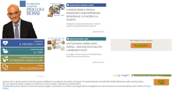 Desktop Screenshot of pierluigirossi.it